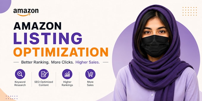 provide amazon listing optimization that will boost sales