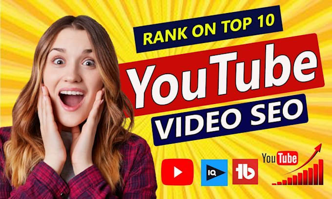 optimize your youtube videos for SEO