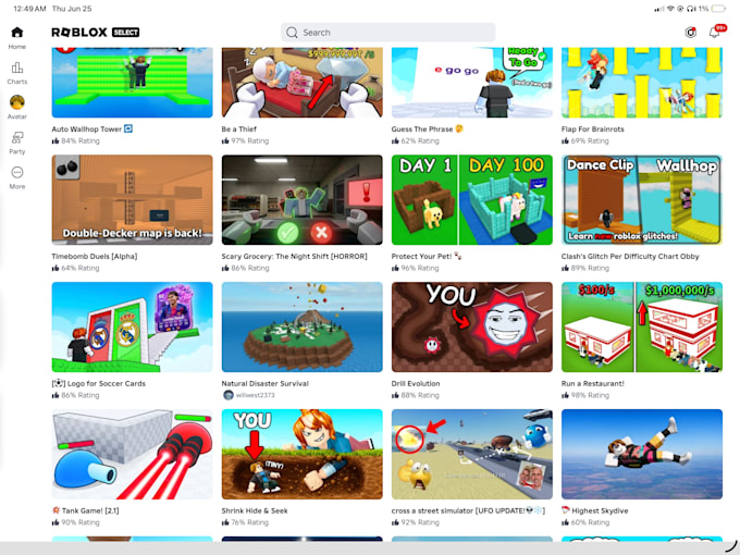 help with anything on roblox
