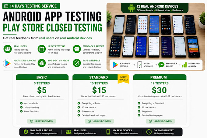 manual mobile app testing
