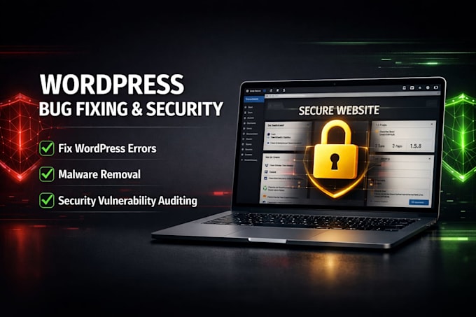 do website security testing and penetration testing for bugs