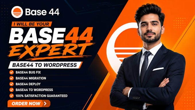 base44 expert base44 bug fix base44 migration base44 deploy base44 to wordpress