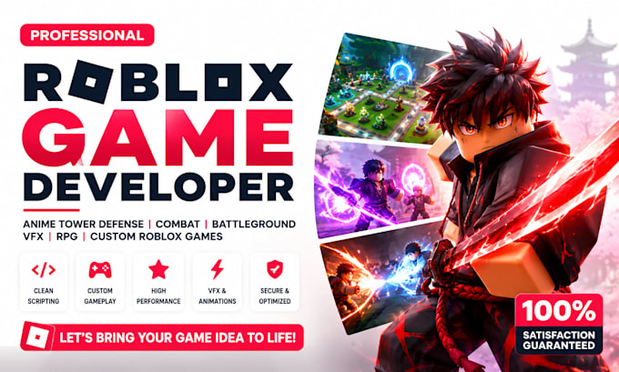 be roblox developer do roblox anime tower defense roblox vfx combat battleground