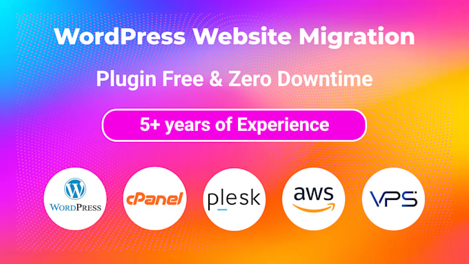 securely migrate wordpress and clone website