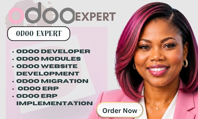be your odoo expert odoo erp ecommerce odoo website design website developer
