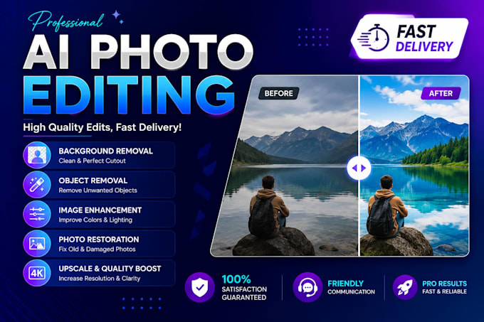 do ai image editing with the help of adobe express