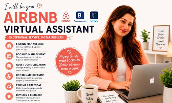 handle airbnb guest communication