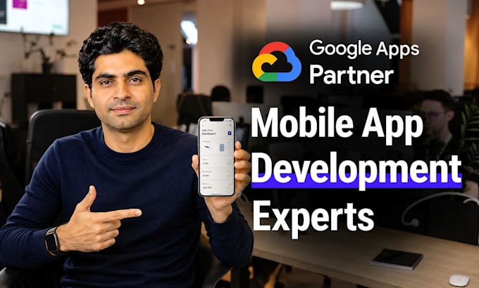 build mobile app development app developer flutter react native ai app creation