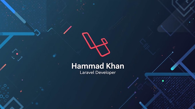 be your php laravel developer