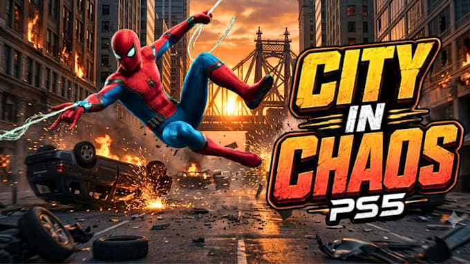 create eye catching gaming thumbnails for youtube