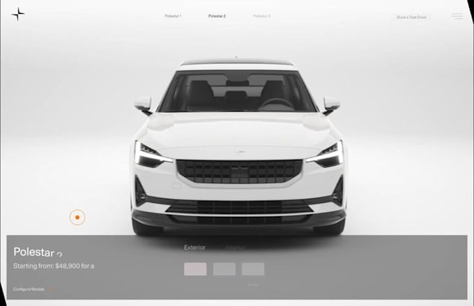 build interactive 3d product configurator react three fiber, ecommerce shopify,