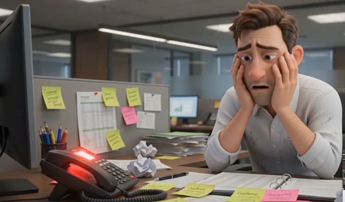 create CRM software explainer and tutorial video for your business