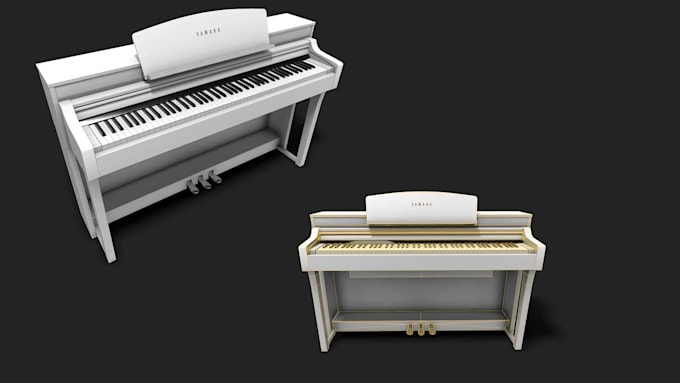 stunning glb 3d model optimized for web and ar viewers