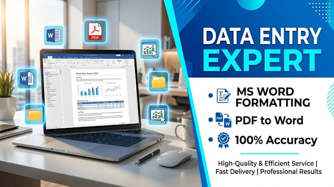 expert ms word data entry, copy paste