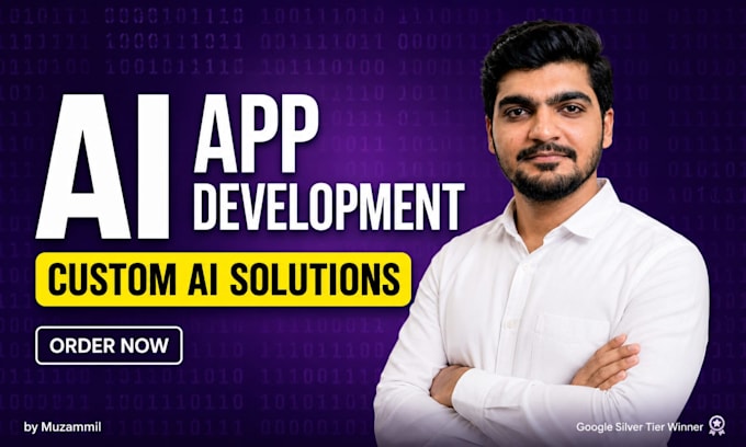 build a custom ai app using python and gemini ai