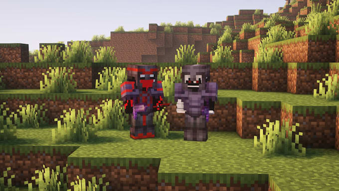 create stunning minecraft cinematic shots and trailers