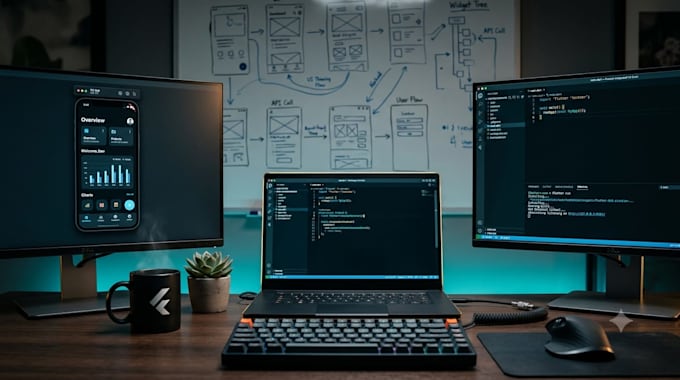 fix your flutter bug in 24h