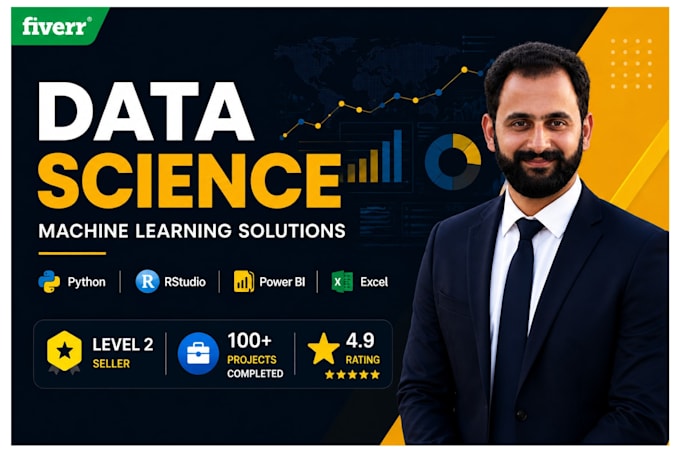 build machine learning and data science solutions using python