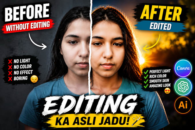 design professional youtube thumbnails