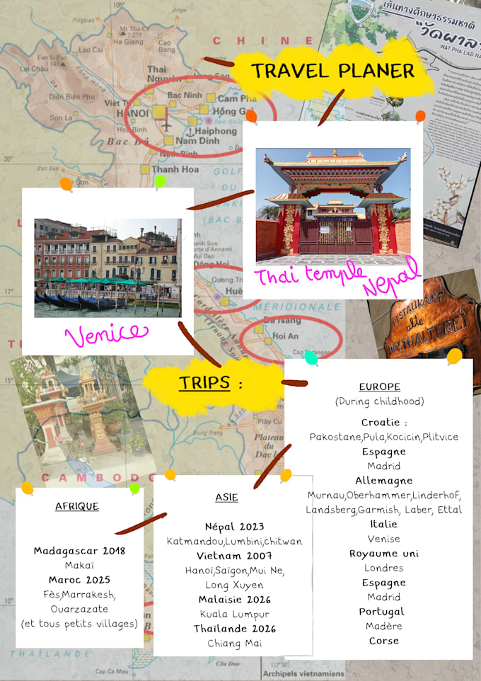 plan your entire trip