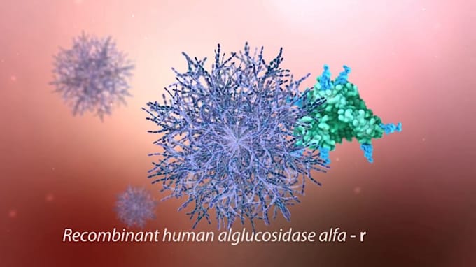 create pharmaceutical moa mechanism of action animation