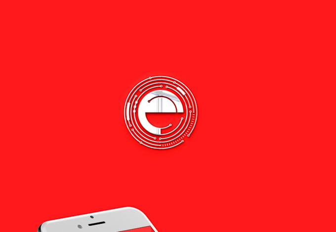 design a professional crypto, cyber security, and tech logo