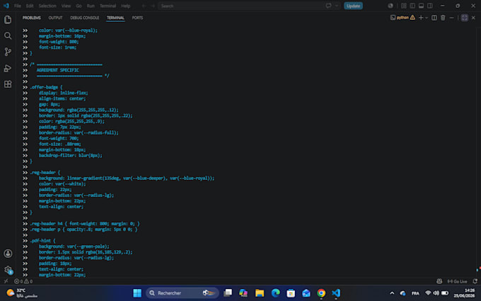 python scripts for automation and web scraping