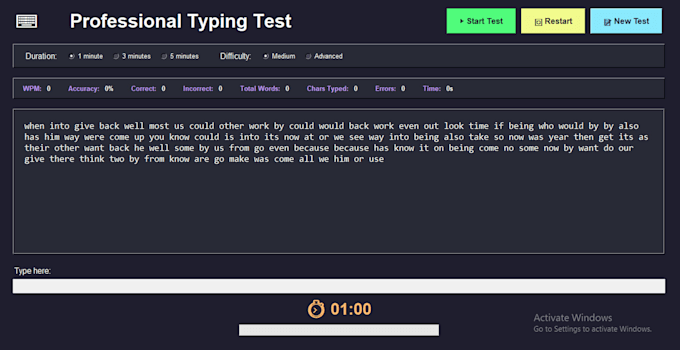 develop a custom python desktop application