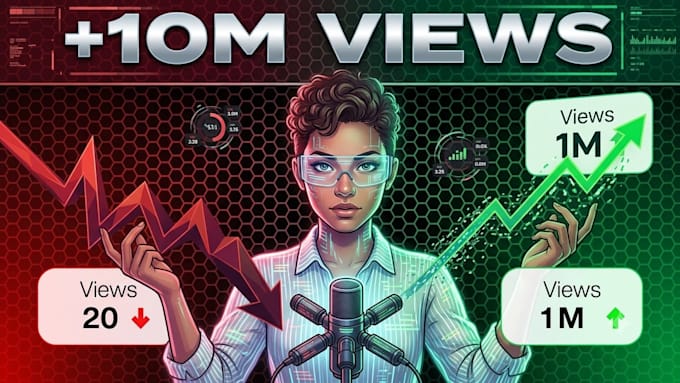 automate youtube video ads for non drop USA UK 1 million views