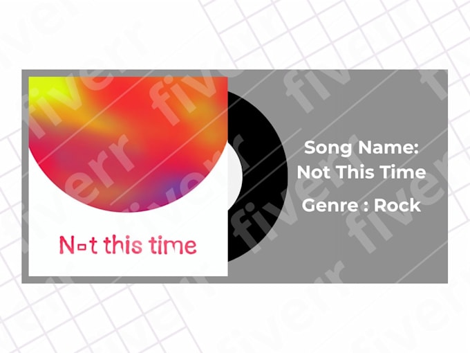 create memorable album cover