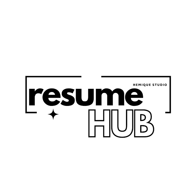 design professional resume and CV