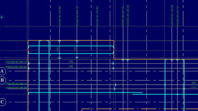 prepare a bar bending schedule and quantities for your project