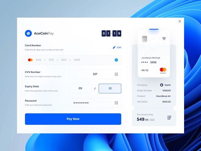 setup 2d, 3d payment link, payment processor, payment gateway, paypal, wise