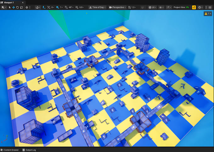 sell the pit zero build map with verse code