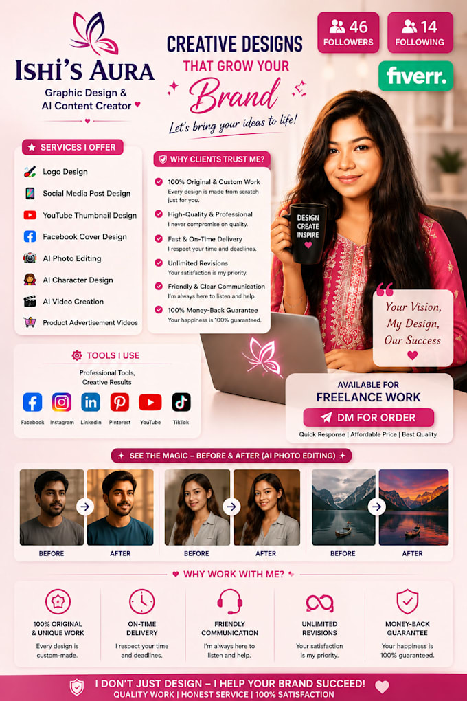 professional graphic design services