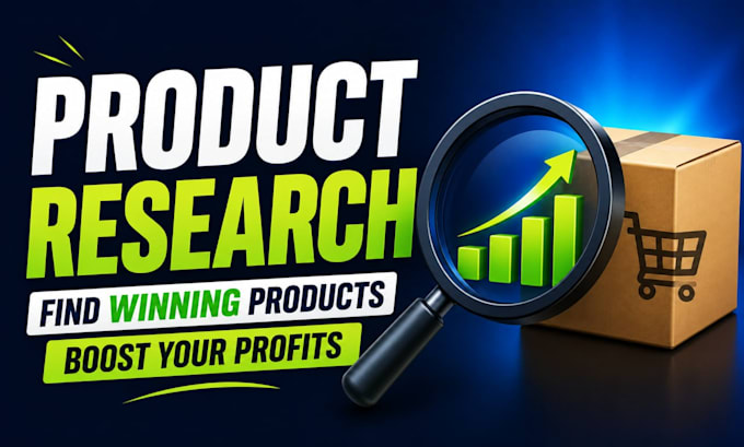 research profitable products for shopify and tiktok shop
