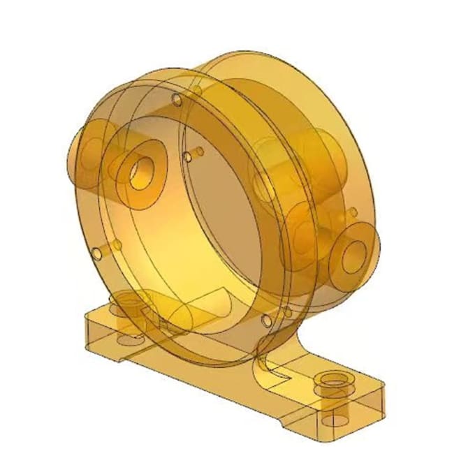 do professional 3d cad modeling in solidworks or ug nx
