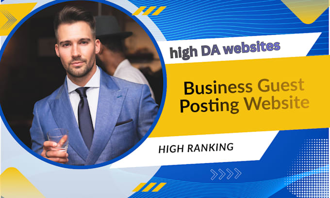 do high da and DR website