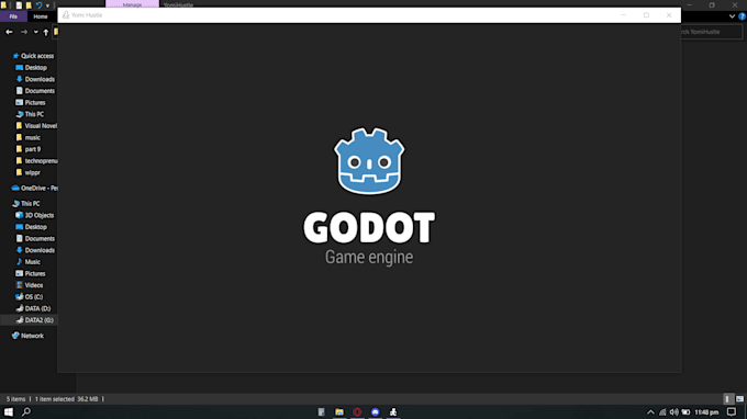 develop 2d game, godot game developer, 2d game design and godot game development
