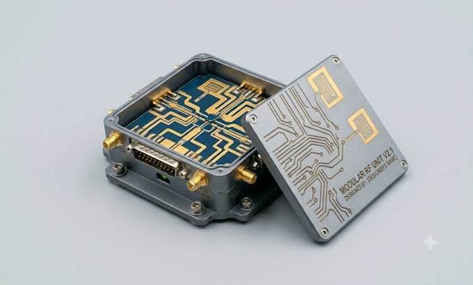 do rf pcb design antenna design rf circuit microwave circuit pcb layout led pcb