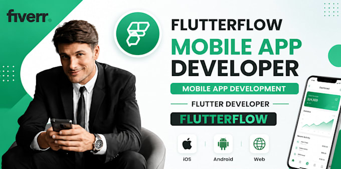 build flutterflow mobile app developer flutter developer flutter flutterflow app