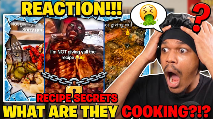 design high converting youtube reaction thumbnails