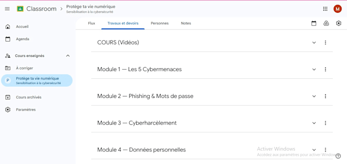 create interactive elearning modules with genially and h5p