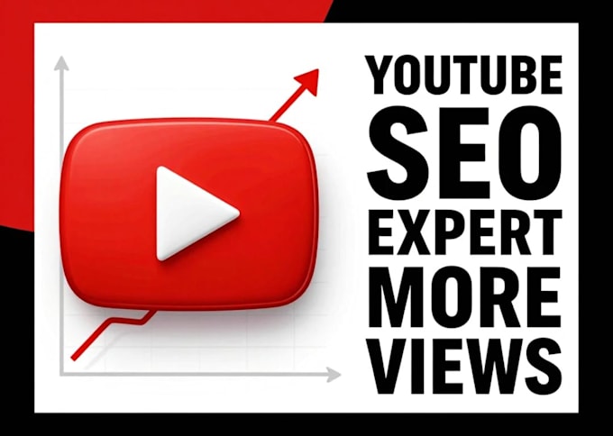 professional youtube SEO to increase views and ranking