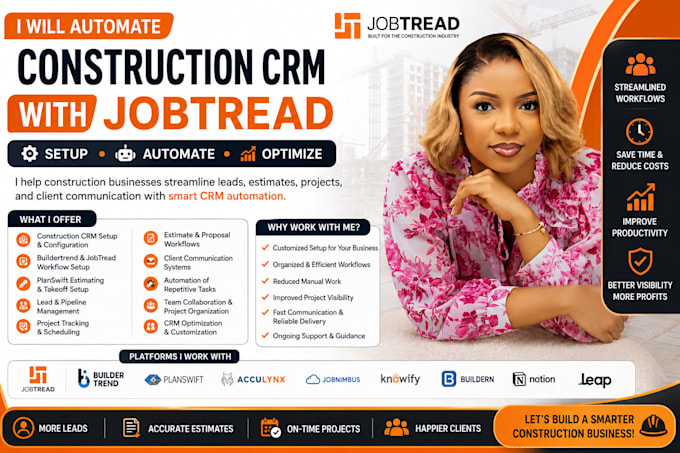 automate construction operations with buildertrend CRM
