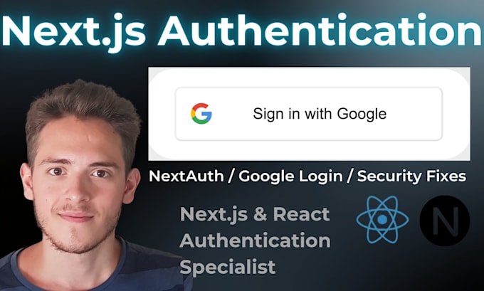 add nextauth authentication to your nextjs app