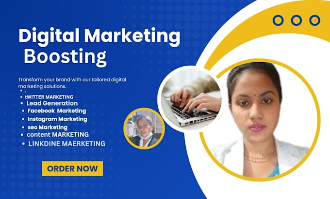 create a complete digital marketing strategy