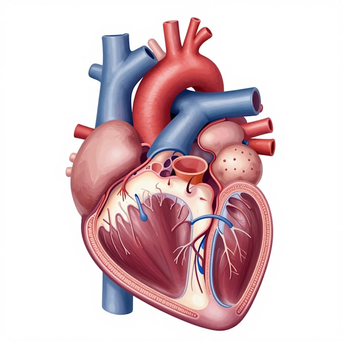 create scientific illustrations of your work
