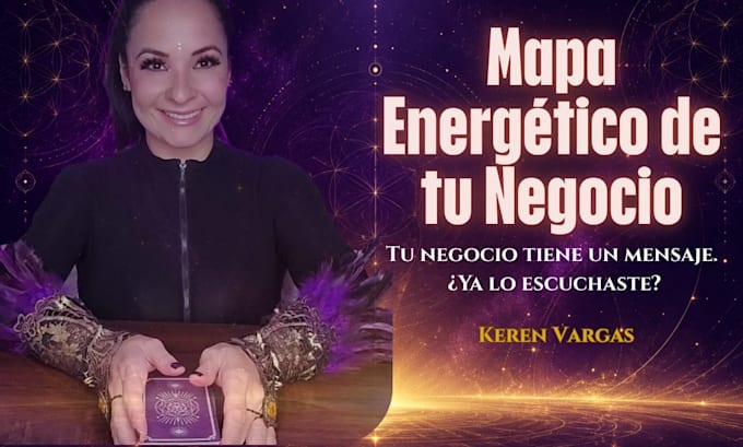 mapa energético de tu negocio a través del tarot