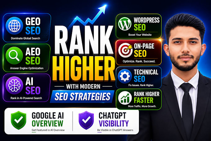 do on page seo and technical optimization for your website